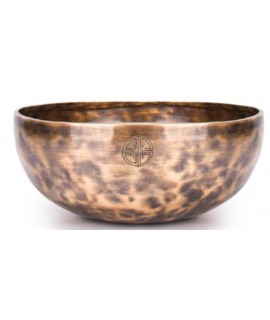24CM 尼泊爾手工 滿月頌缽 Full Moon Singing Bowl 24CM 尼泊爾手工 滿月頌缽 Full Moon Singing Bowl